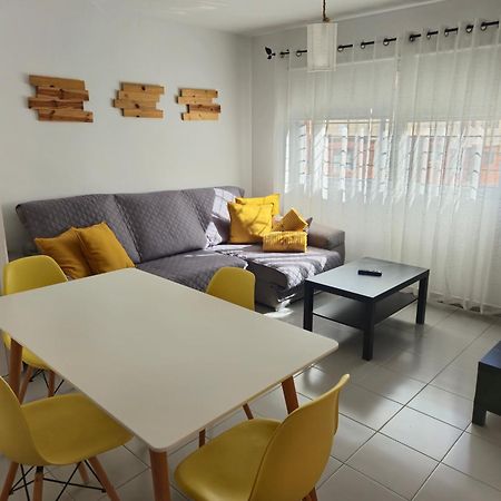Вилла Franja De Mar - Duplex Amplio Y Luminoso Санта-Круз-де-ла-Пальма Экстерьер фото