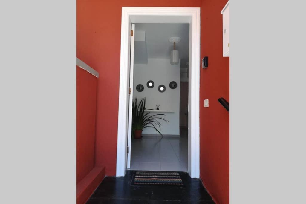 Вилла Franja De Mar - Duplex Amplio Y Luminoso Санта-Круз-де-ла-Пальма Экстерьер фото