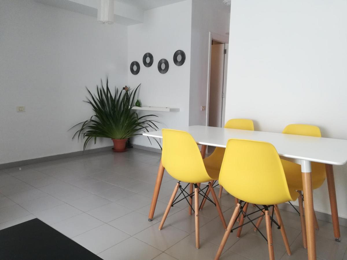 Вилла Franja De Mar - Duplex Amplio Y Luminoso Санта-Круз-де-ла-Пальма Экстерьер фото