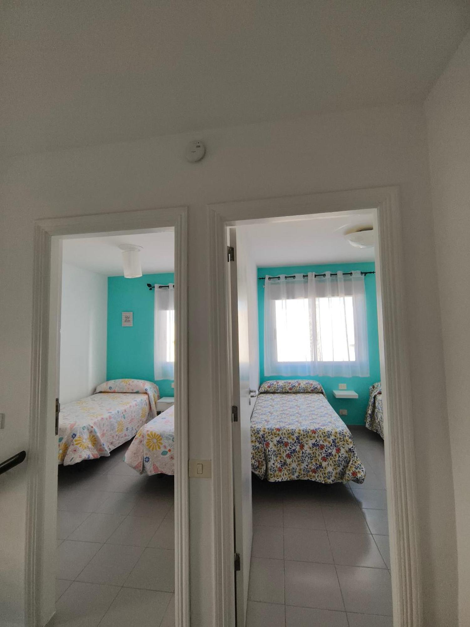 Вилла Franja De Mar - Duplex Amplio Y Luminoso Санта-Круз-де-ла-Пальма Экстерьер фото