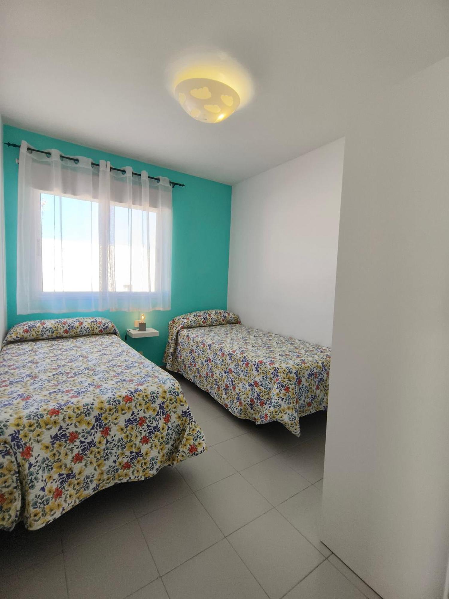 Вилла Franja De Mar - Duplex Amplio Y Luminoso Санта-Круз-де-ла-Пальма Экстерьер фото